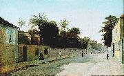 Adolphe Bouguereau, Urban landscape